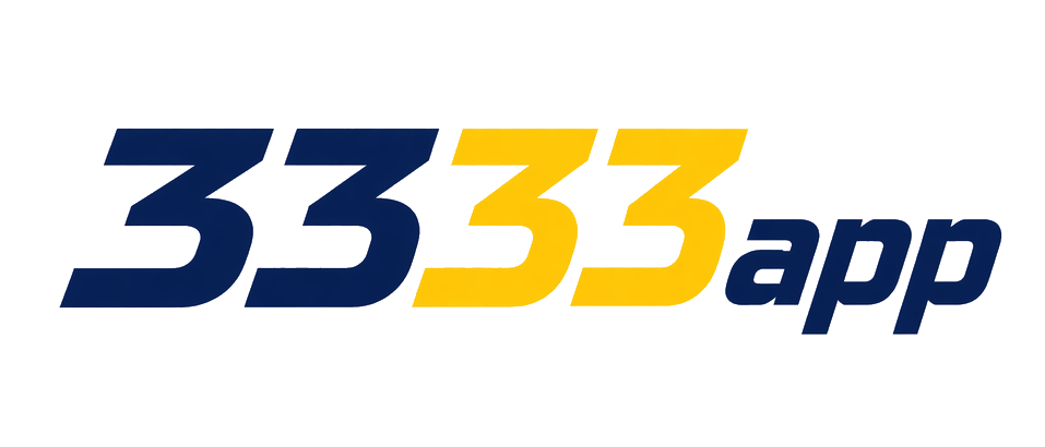 3333 app